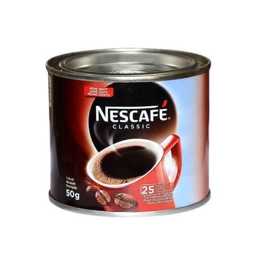 Nescafe Tin 50g
