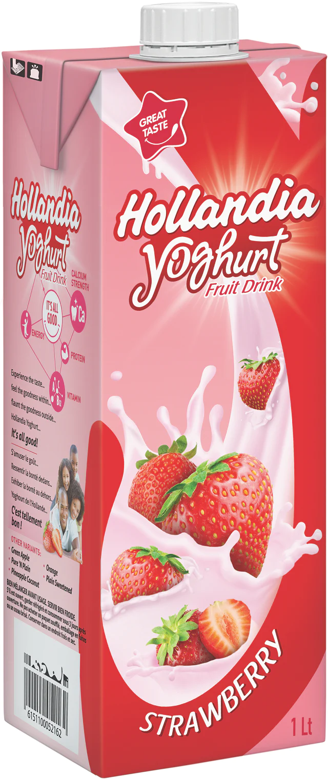 Hollandia Yogurt 1L