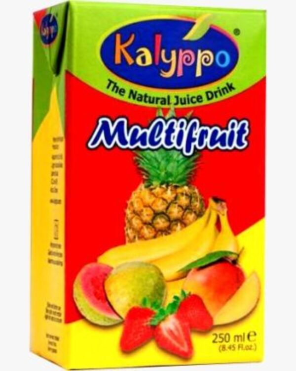 Kalyppo Fruit Juice 250ml(pack of 24)