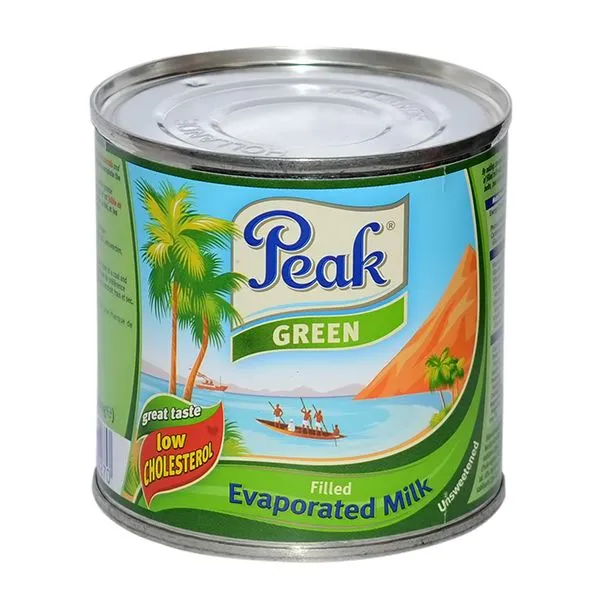 Peak Milk Green Low Cholesterol 160g