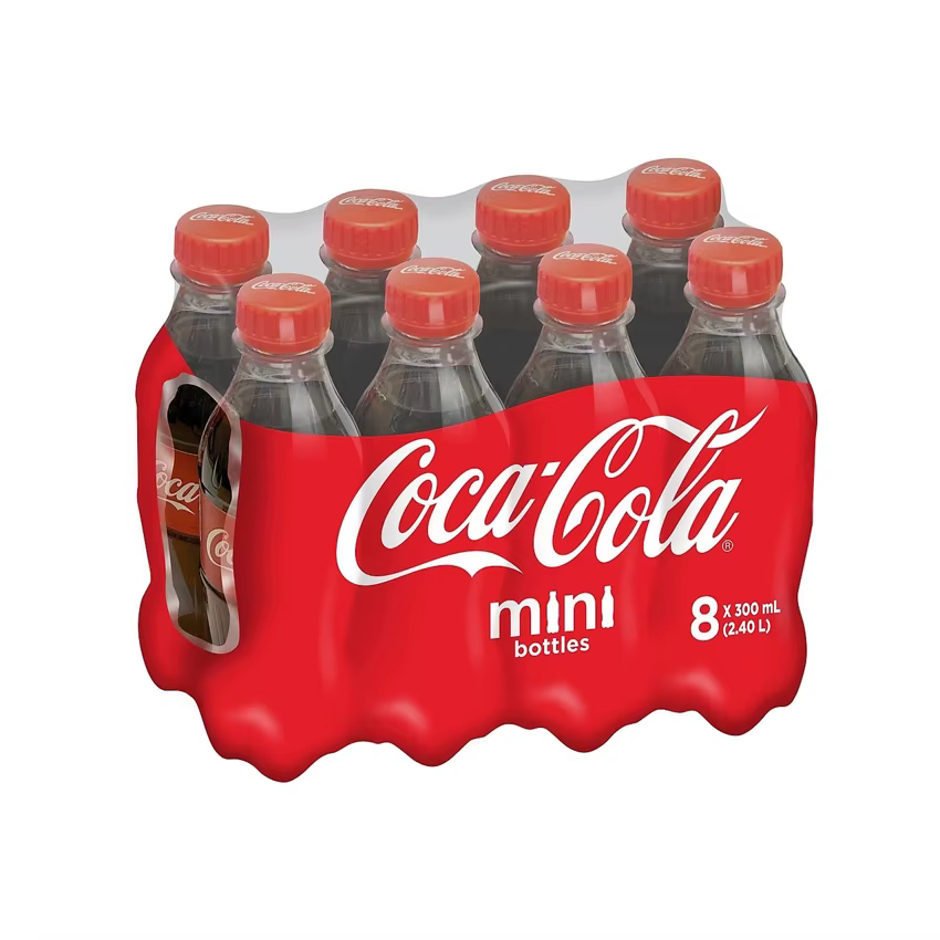 Coca-Cola 300ml (pack of 12)