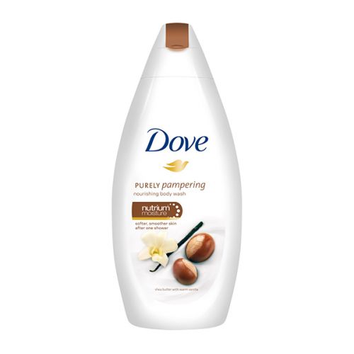 Dove Shower Gel Shea Butter 750ml